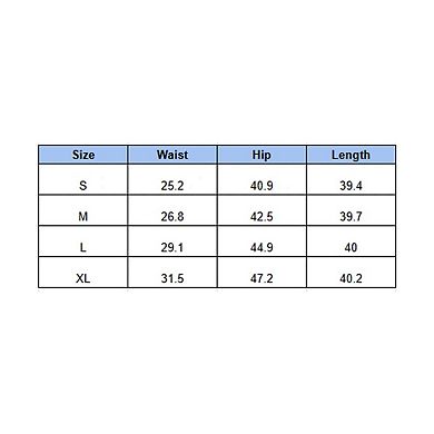 Women's Summer High-Waist Drawstring Jogger Pants with Pockets