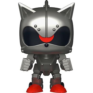 Funko Pop! Sonic the Hedgehog: Mecha Sonic #1173