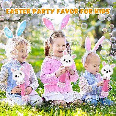 SpringFlower Bubble Blower Wand Bubble Maker