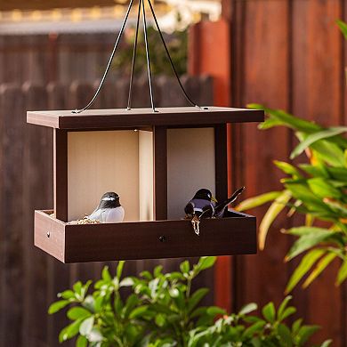 New Age Pet® ECOFLEX® Feathered Friends Beak Buffet Bird Feeder
