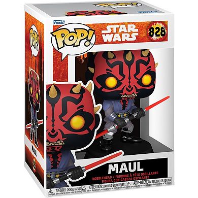 Funko Pop! Star Wars Maul Shadow Lord: Maul #828