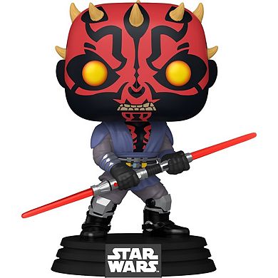 Funko Pop! Star Wars Maul Shadow Lord: Maul #828