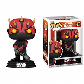 Funko Pop! Star Wars Maul Shadow Lord: Icarus #830