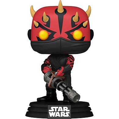 Funko Pop! Star Wars Maul Shadow Lord: Icarus #830