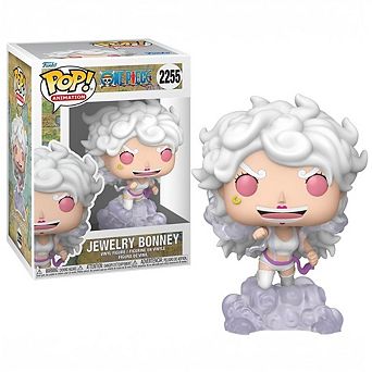 Funko Pop! One Piece: Jewelry Bonney #2255