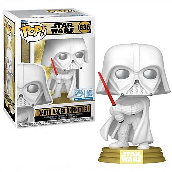 Funko Pop! Star Wars Legends: Darth Vader Infinities #836