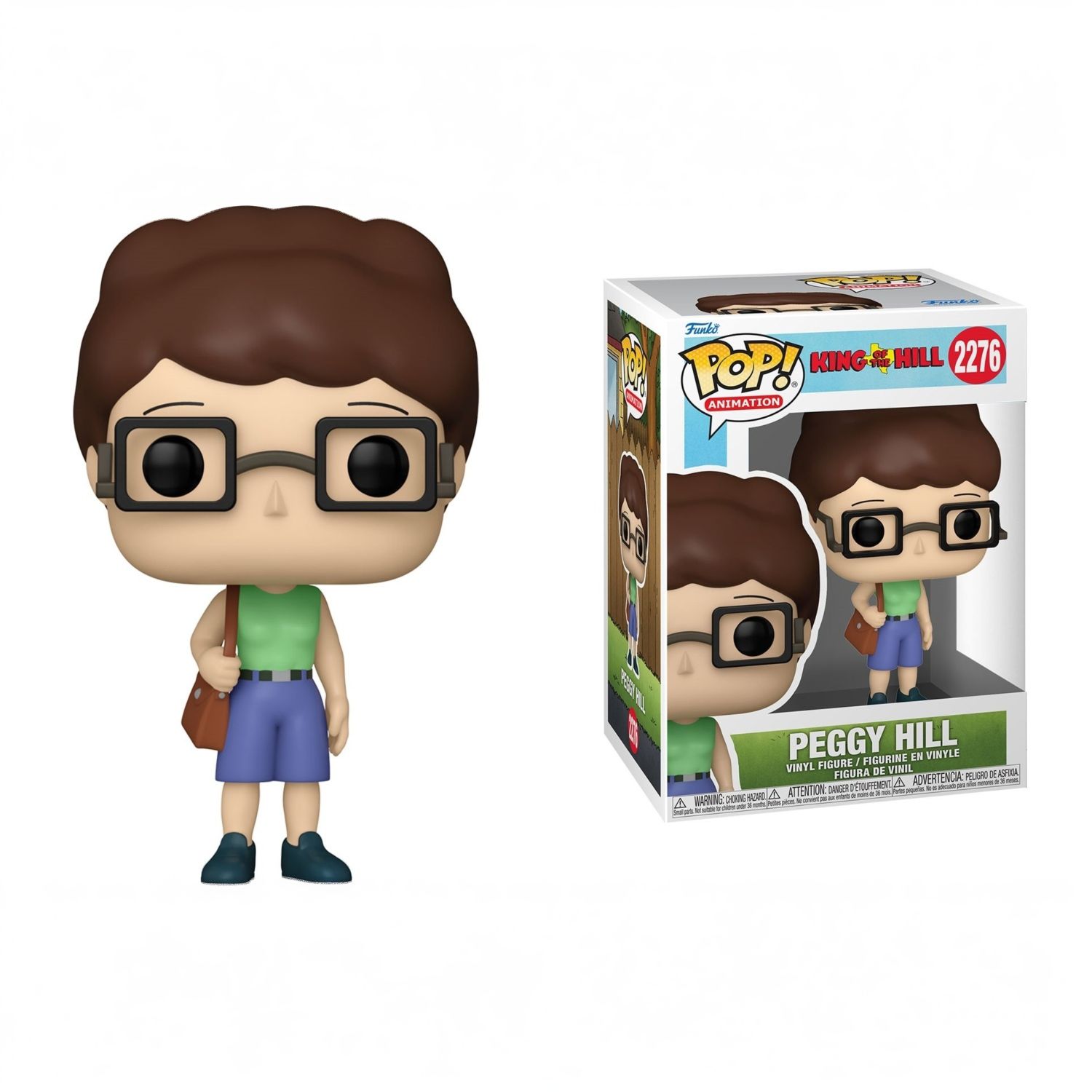 Детские фигурки Funko Pop! Funko Pop! King of the Hill: Peggy Hill #2276