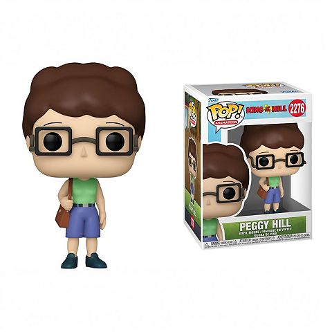 Детские фигурки Funko Pop! King of the Hill: Peggy Hill #2276