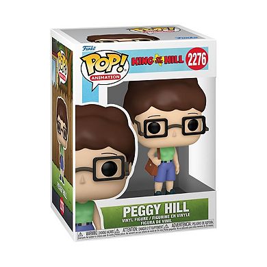 Funko Pop! King of the Hill: Peggy Hill #2276