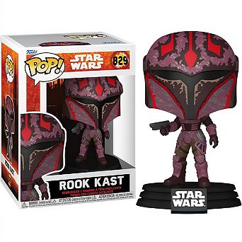 Funko Pop! Star Wars Maul Shadow Lord: Rook Kast #829