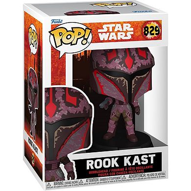 Funko Pop! Star Wars Maul Shadow Lord: Rook Kast #829