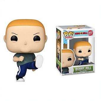 Funko Pop! King of the Hill: Bobby Hill Kicking #2277