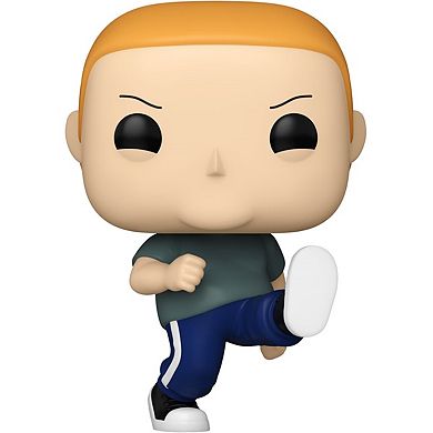 Funko Pop! King of the Hill: Bobby Hill Kicking #2277