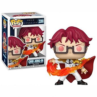 Funko Pop! Solo Leveling: Choi Jong-In #2269