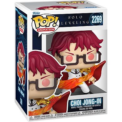 Funko Pop! Solo Leveling: Choi Jong-In #2269