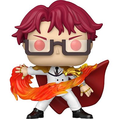 Funko Pop! Solo Leveling: Choi Jong-In #2269