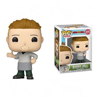 Funko Pop! King of the Hill: Bobby Hill #2275