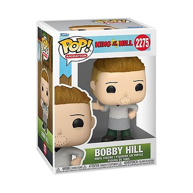 Funko Pop! King of the Hill: Bobby Hill #2275