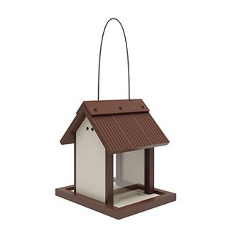 New Age Pet® ECOFLEX® Feathered Friends Beak Bistro Bird Feeder