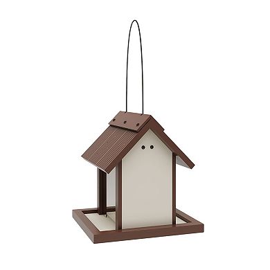 New Age Pet® ECOFLEX® Feathered Friends Beak Bistro Bird Feeder