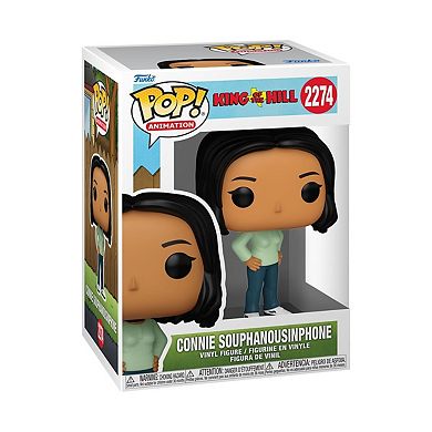 Funko Pop! King of the Hill: Connie Souphanousinphone #2274