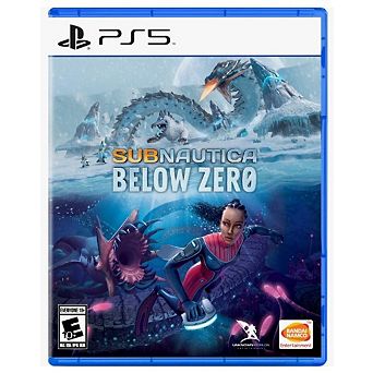 Subnautica: Below Zero - PlayStation 5