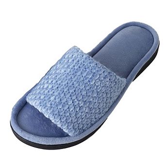 Roxoni Women's Comfort Soft Momory Foam Insole Slide House Slipper