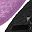 Black And Purple