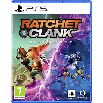 Ratchet & Clank: Rift Apart Euro - PlayStation 5