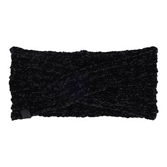 Women's Cuddl Duds® Chenille Speckle Knit Headband