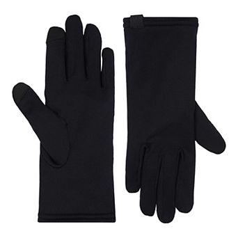 Women's Cuddl Duds® Flexfit Gloves With Faux Fur Lining