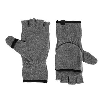 Women's Cuddl Duds® Fleece Flip Mittens