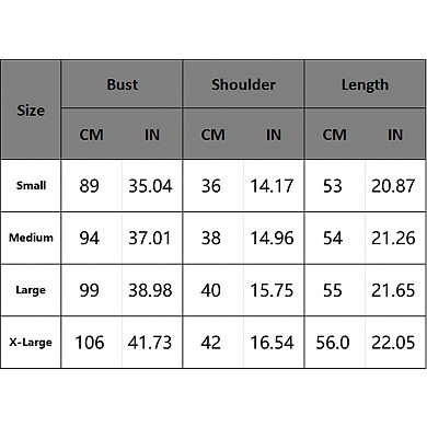 Women's Crew Neck Color Block Dopamine Sleeveless Knit Vest Sweater