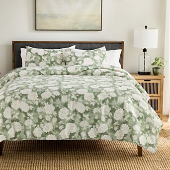 Sonoma Goods For Life® Floral Elegance Comforter Set