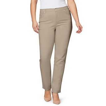 Plus Size Gloria Vanderbilt Amanda Classic Jeans