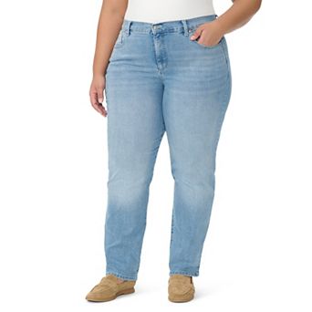 Plus Size Gloria Vanderbilt Amanda Classic Jeans