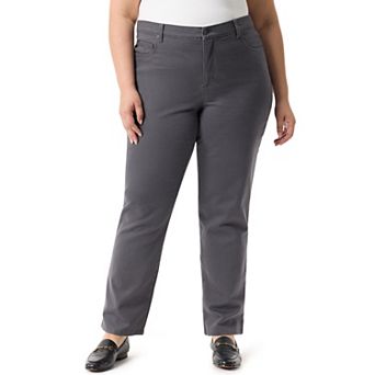 Plus Size Gloria Vanderbilt Amanda Classic Jeans