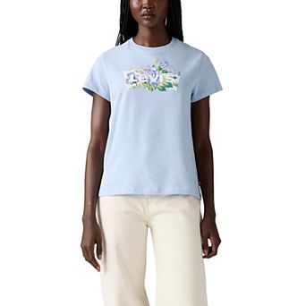 Women's Levi's® Logo Perfect Tee