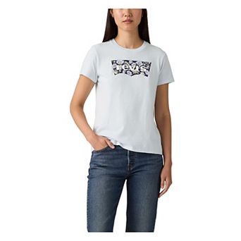 Women's Levi's® Logo Perfect Tee