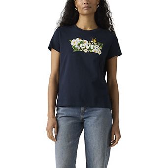 Women's Levi's® Logo Perfect Tee