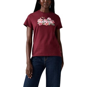 Women's Levi's® Logo Perfect Tee