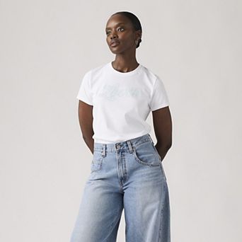 Women's Levi's® Logo Perfect Tee