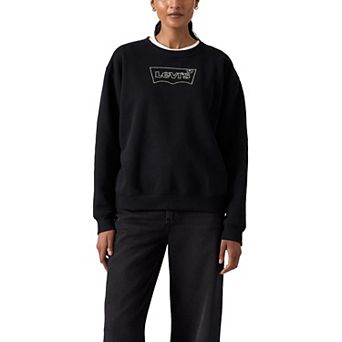Women's Levi's® Crewneck Sweatshirt