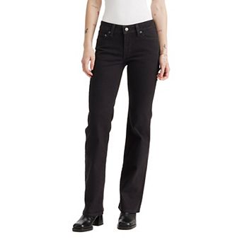 Women's Levi's® Seamed Superlow Bootcut Jeans