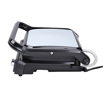 VEVOR Commercial Electric Griddle, 1800W Teppanyaki Grill with Nonstick Plate & Temp Control 110V