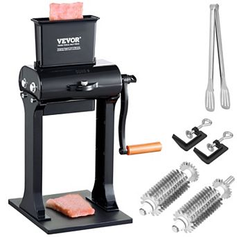 VEVOR Commercial Meat Tenderizer, Heavy Duty Stainless Steel Meat Tenderizer Machine