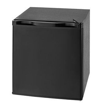 VEVOR Mini Fridge, 1.6 Cu.Ft, Adjustable Temperature, Metal Shelf,Reversible Door, Low Noise