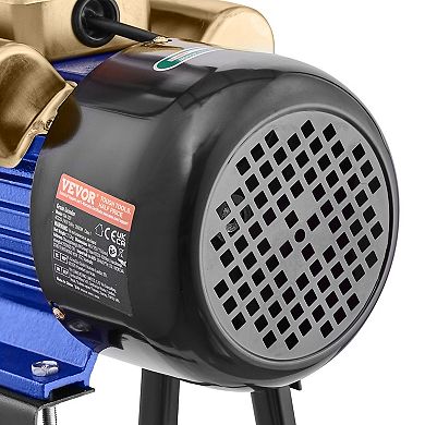 VEVOR 3000W Electric Grain Mill Grinder with Funnel, Commercial Corn Wheat Mill