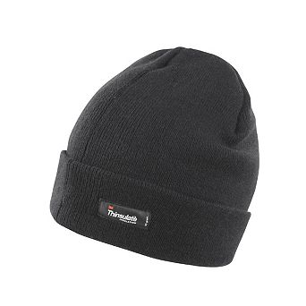 Result Unisex Lightweight Thermal Winter Thinsulate Hat (3M 40g)