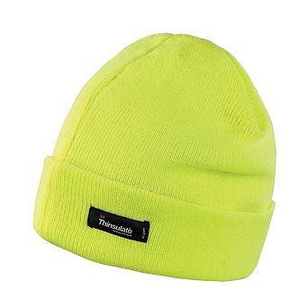 Result Unisex Lightweight Thermal Winter Thinsulate Hat (3M 40g)